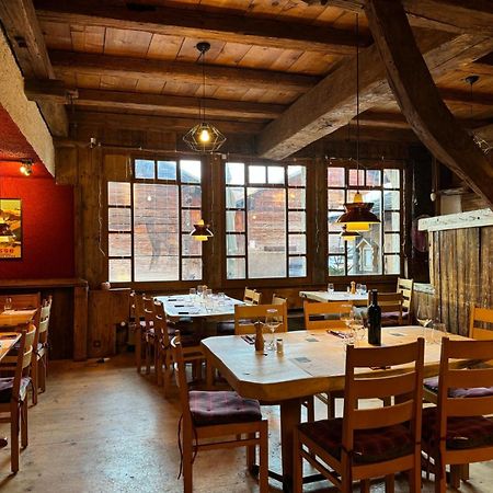 Hotel La Tour D'Ai ليسين المظهر الخارجي الصورة