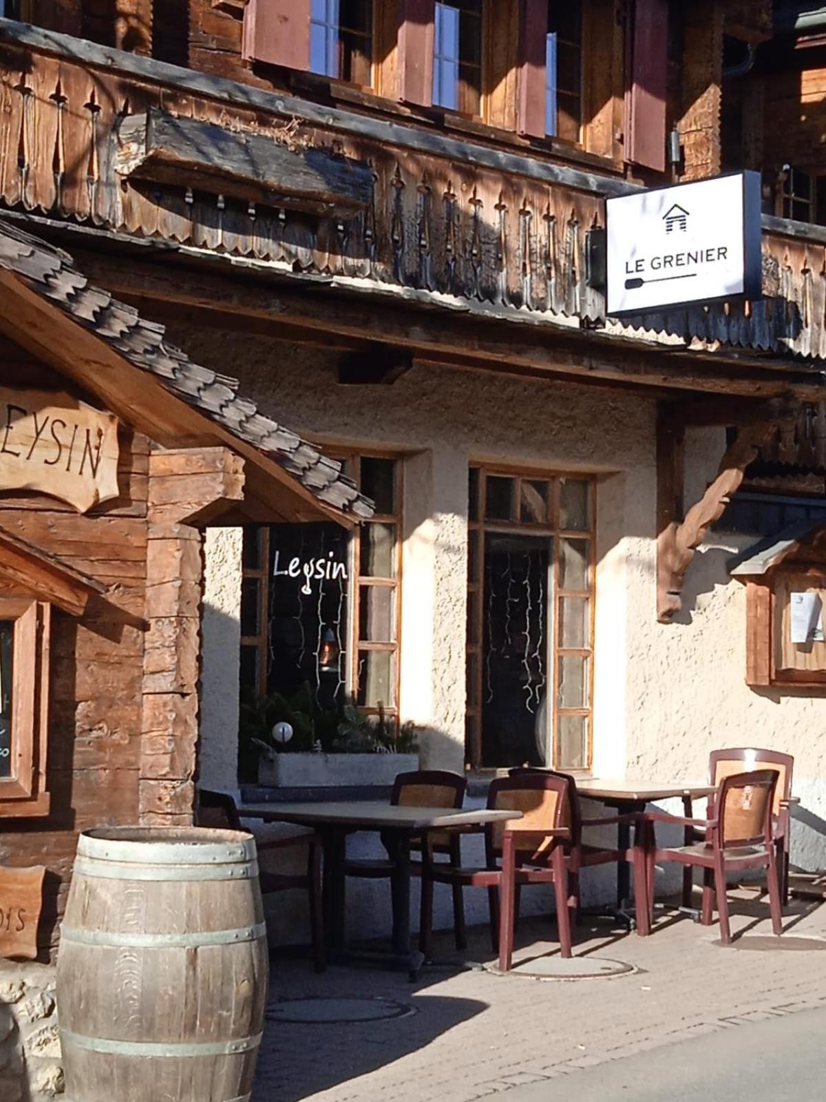 Hotel La Tour D'Ai ليسين المظهر الخارجي الصورة